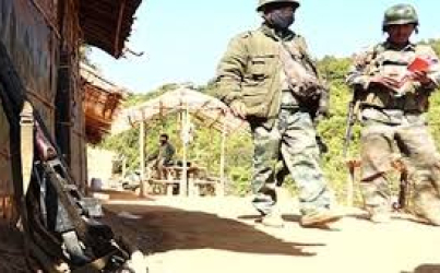 Draf Gencatan Senjata Myanmar Hampir Disepakati