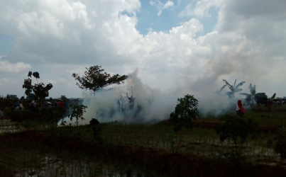 Petani Sukamulya Jadi Tersangka, LBH Bandung Ajukan Praperadilan