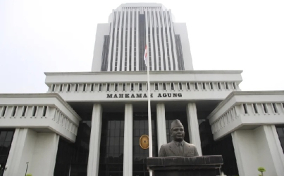 MA Telah Menyurati Presiden Jokowi soal Pemberhentian Hakim Gazalba Saleh