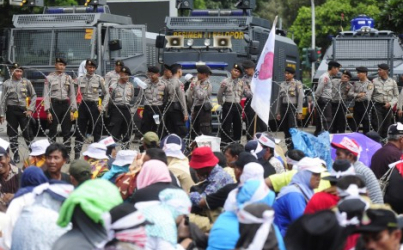 Ditangkap karena Ancam Bunuh, Forum Honorer Minta Menteri Yudi Cabut Laporan