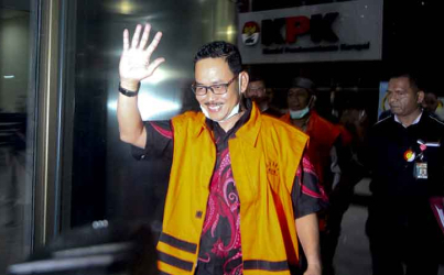 Korupsi Berjamaah