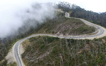 Ada Kesenjangan Pembangunan Infrastruktur di Papua