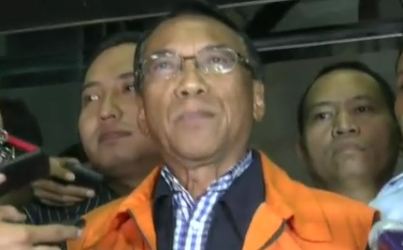 Jero Wacik Divonis 4 Tahun Penjara