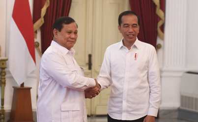 RK-Suswono Kalah Versi Hitung Cepat Meski Didukung Prabowo-Jokowi