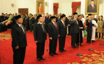 Kabinet Gaduh, Jokowi Disarankan Susun Kode Etik