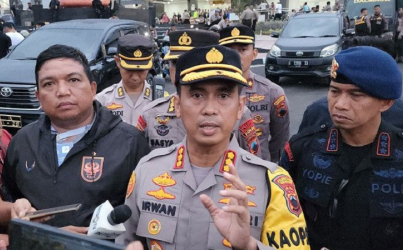 Polisi Tembak Siswa Hingga Tewas di Semarang, Kapolres Klaim Amankan Tawuran