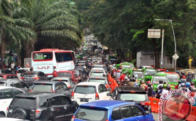 Bogor Tertibkan Pelajar yang Tidak Miliki SIM