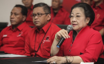 Kisruh Pergantian Ketua DPR, PDIP Tolak Campuri Internal Golkar
