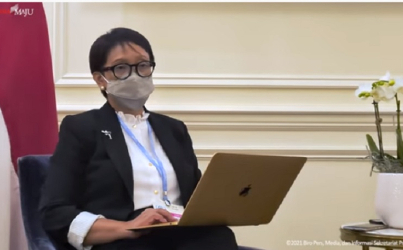 Bertemu CEO Inggris di KTT COP26, Indonesia Hasilkan Komitmen Investasi USD9,2 Miliar
