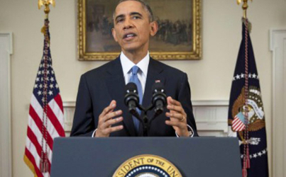 Obama Jamin Keamanan Israel