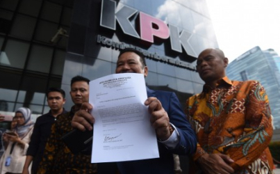 Pengacara Setnov Mundur, Ini Alasannya