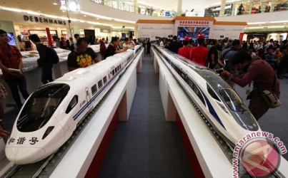 Proyek Kereta Cepat Jakarta-Bandung Segera Dilaksanakan