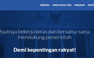 PAN Deklarasikan Bergabung dengan Pemerintah