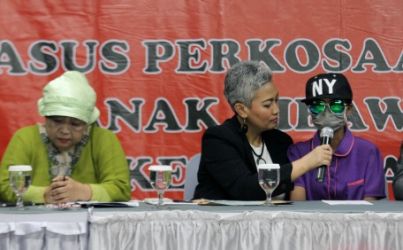 KY Kirim Pemantau Sidang Perkosaan Anak oleh Pengusaha Kediri