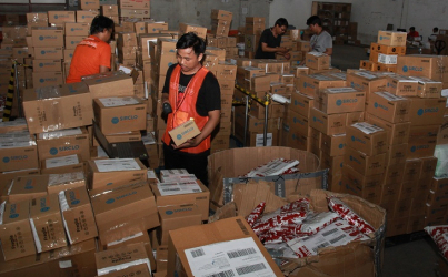 Revisi Aturan Bea Masuk Barang Kiriman Diapresiasi