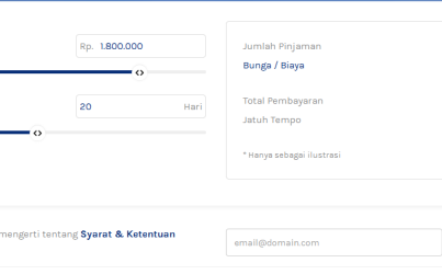 OJK Akan Atur Pinjaman Online