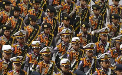 Apresiasi dan Harapan Pada POLRI