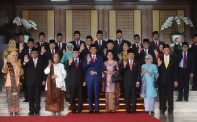 MPR Resmi Bentuk Dua Panitia Ad Hoc