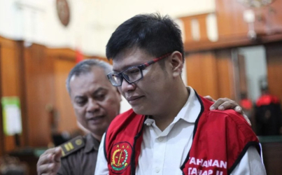 KPK Siap Usut Dugaan Jual-Beli Hasil Sidang Dalam Vonis Bebas Gregorius Ronald