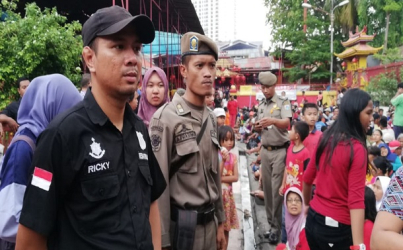 Jaga Perayaan Imlek, Polda Metro Kerahkan 5200 Personil