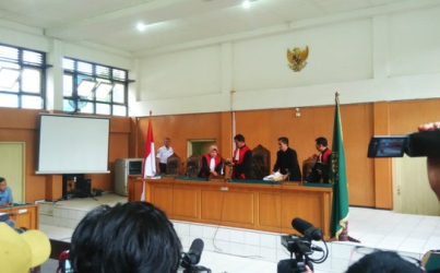 Memori Banding PT BMH, KLHK Perinci Hitungan Kerusakan Lingkungan