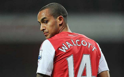 Liverpool Siap Tampung Walcott
