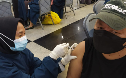 Vaksin Gotong Royong Hanya Gunakan Sinopharm dan Cansino