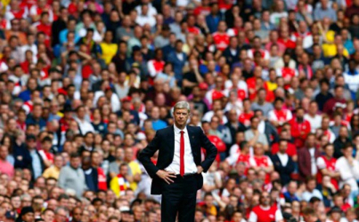 Wenger Bantah Minati Dybala