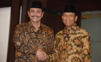 Wiranto Diragukan Tuntaskan Pelanggaran HAM di Papua