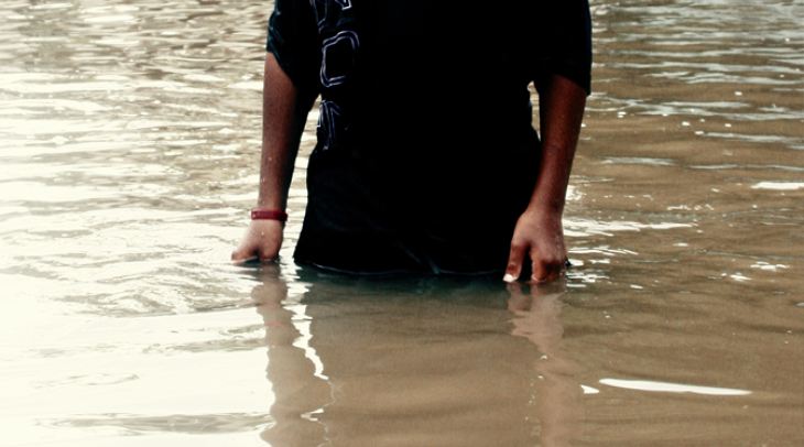 Banjir Bandang Landa Kabupaten Dompu, NTB Banjir Bandang Landa Kabupaten Dompu, NTB