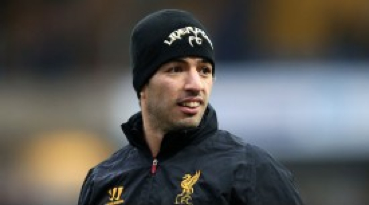 Suarez: Liverpool Bisa Raih Posisi Empat Suarez: Liverpool Bisa Raih Posisi Empat