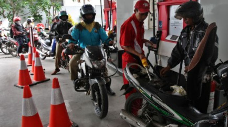 BBM Subsidi di NTT Diselundupkan ke Timor Leste BBM Subsidi di NTT Diselundupkan ke Timor Leste