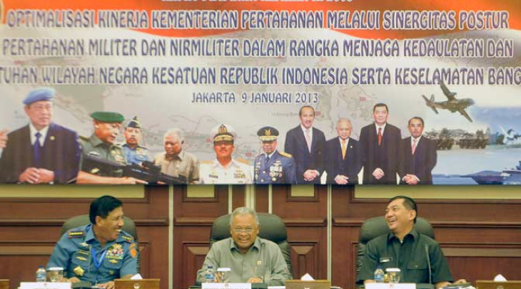 Jepang Jalin Kerjasama Militer dengan Indonesia Jepang Jalin Kerjasama Militer dengan Indonesia