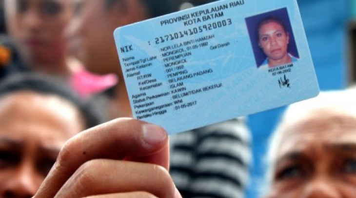 15 Ribu Warga Pontianak Timur Sudah Terima KTP Elektronik 15 Ribu Warga Pontianak Timur Sudah Terima KTP Elektronik