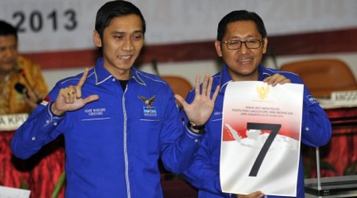 SBY Tentukam Nasib Anas Urbaningrum, Hari Ini SBY Tentukam Nasib Anas Urbaningrum, Hari Ini