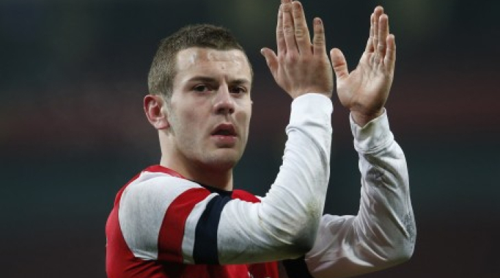 Gerrard: Wilshere Bisa Jadi Pemain Terbaik di Dunia Gerrard: Wilshere Bisa Jadi Pemain Terbaik di Dunia