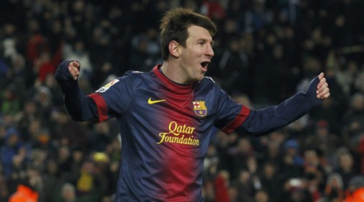 Cesc: Messi Akan Jawab Kritik Madrid di Lapangan Cesc: Messi Akan Jawab Kritik Madrid di Lapangan