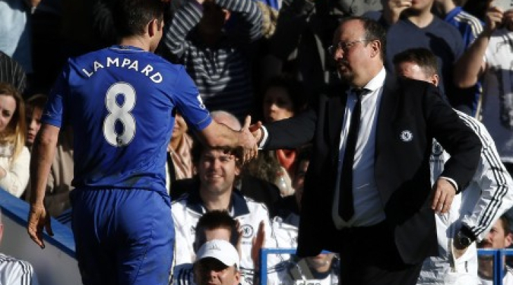 Benitez: Saya Tidak Ada Masalah dengan Abramovich Benitez: Saya Tidak Ada Masalah dengan Abramovich