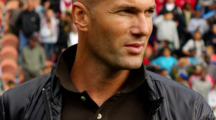 Beckham: Zidane adalah Rekan Setim Terbaik Beckham: Zidane adalah Rekan Setim Terbaik