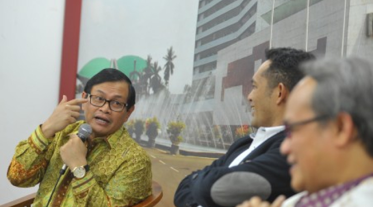 DPR: Bentuk Kantor Perwakilan KPK di Daerah DPR: Bentuk Kantor Perwakilan KPK di Daerah