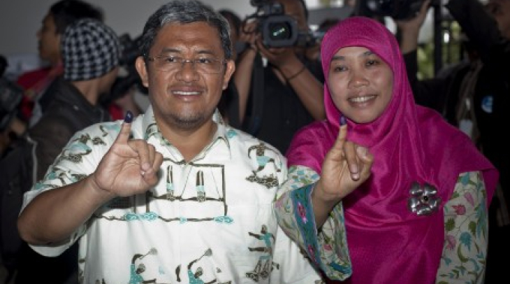 Berulangkali Mangkir Sidang UMP, Aher Ogah Berkomentar Berulangkali Mangkir Sidang UMP, Aher Ogah Berkomentar