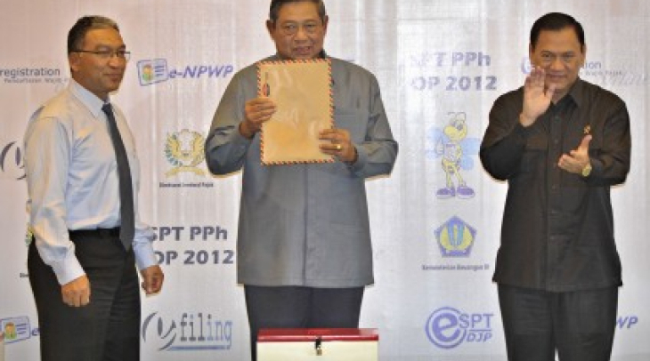 Menkeu Pesimistis Target Penerimaan Pajak Tahun Ini Tercapai Menkeu Pesimistis Target Penerimaan Pajak Tahun Ini Tercapai