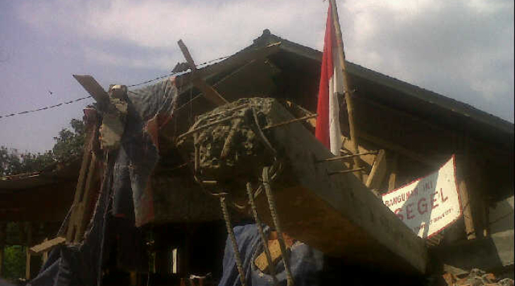 Pembongkaran Gereja, Wahid Institute Minta Partai Pengusung Bupati Bekasi Tanggung Jawab Pembongkaran Gereja, Wahid Institute Minta Partai Pengusung Bupati Bekasi Tanggung Jawab
