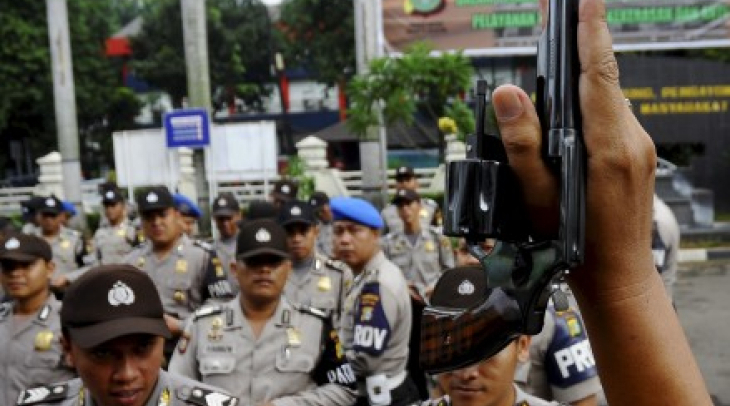 Usut Bentrok di Padang Lawas, Polisi Tunggu Pulihnya Korban Usut Bentrok di Padang Lawas, Polisi Tunggu Pulihnya Korban