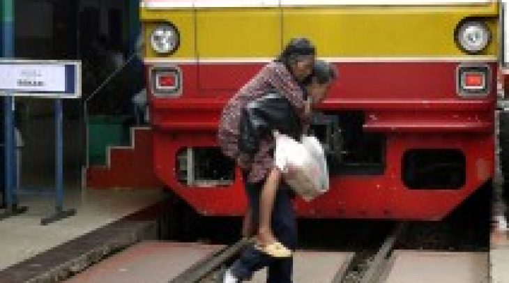 2012, KRL Ekonomi Sebabkan 4500 Gangguan Perjalanan Kereta 2012, KRL Ekonomi Sebabkan 4500 Gangguan Perjalanan Kereta