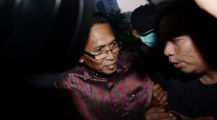 KPK Periksa Bekas Sekda Pemkot Bandung KPK Periksa Bekas Sekda Pemkot Bandung