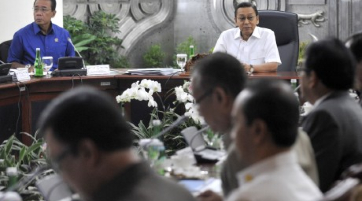 Menkopolhukam Minta Saksi Lapas Cebongan Buka Suara Menkopolhukam Minta Saksi Lapas Cebongan Buka Suara
