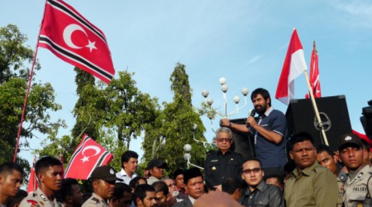 Presiden Segera Cabut Qanun Bendera Aceh Presiden Segera Cabut Qanun Bendera Aceh