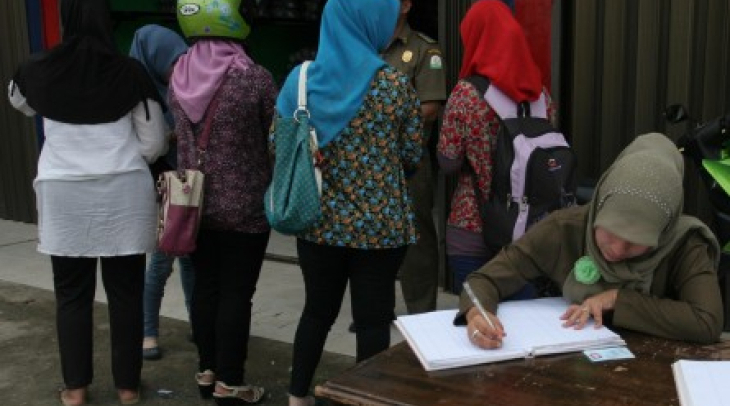Bahasa Aceh Terancam Hilang Bahasa Aceh Terancam Hilang