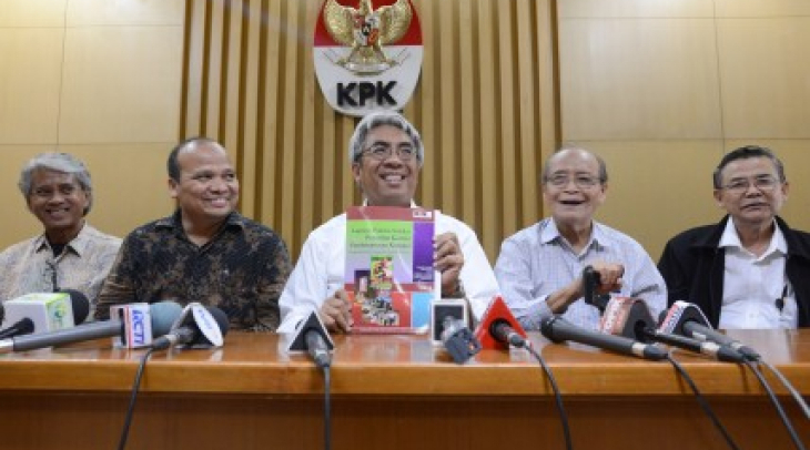 KPK Kaji Ulang Penyelidikan BLBI KPK Kaji Ulang Penyelidikan BLBI